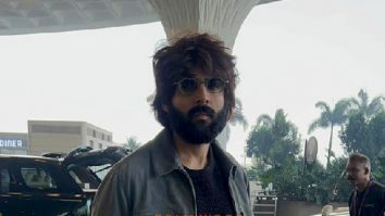 Photos: Kartik Aaryan snapped at the airport