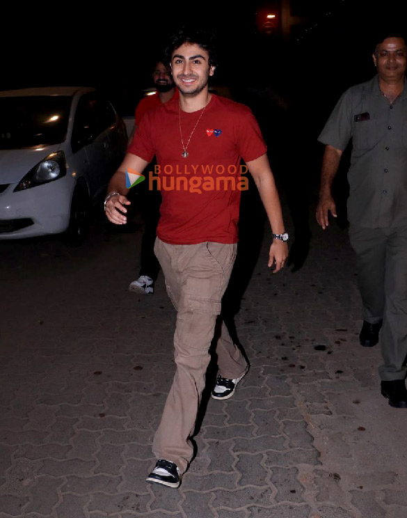 photos malaika arora and arhaan khan snapped in bandra 4 5