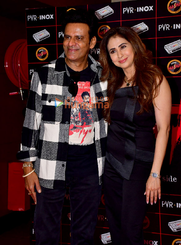 photos manoj bajpayee urmila matondkar anurag kashyap and others attend satyas re release event 9