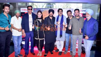 Photos: Mukesh Rishi, Yashpal Sharma, and others attend the special screening of the film Gurmukh at Cinepolis