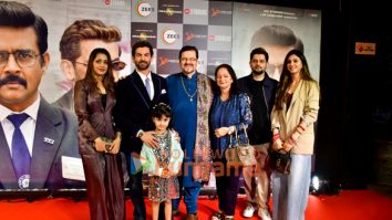 Photos: Neil Nitin Mukesh, Kirti Kulhari and others grace the premiere of Hisaab Barabar