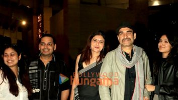 Photos: Pankaj Tripathi, Kubbra Sait, Aditi Govitrikar and others snapped at Ajio Luxe event