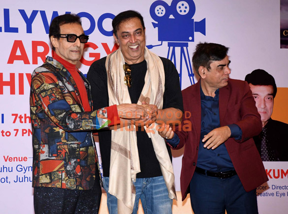 photos poonam dhillon vindu dara singh and others announce doctor 365 bollywood maha arogya shivir to be held on january 19 2