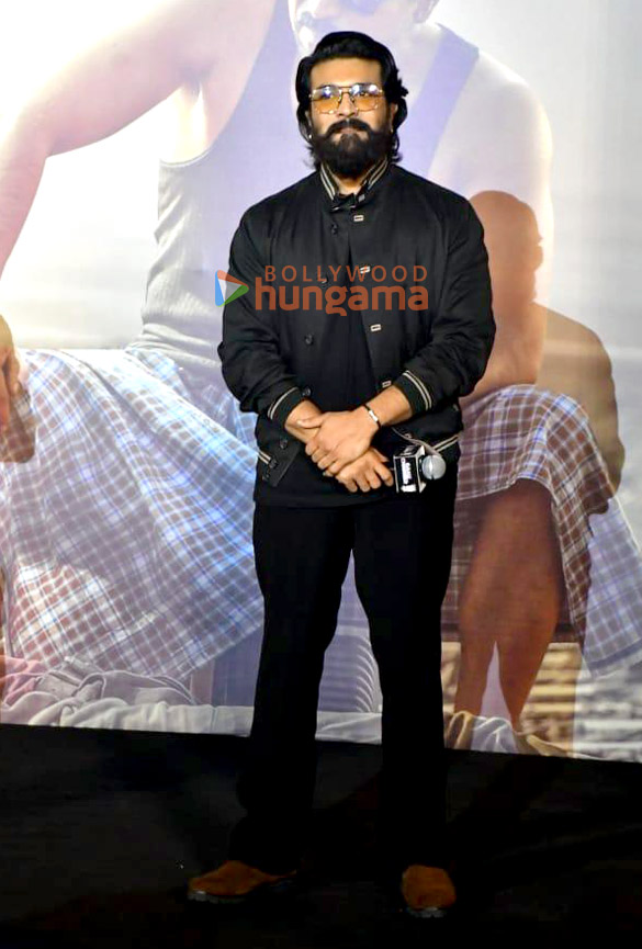 photos ram charan s j suryah dil raju and anil thadani snapped at game changer trailer launch 3