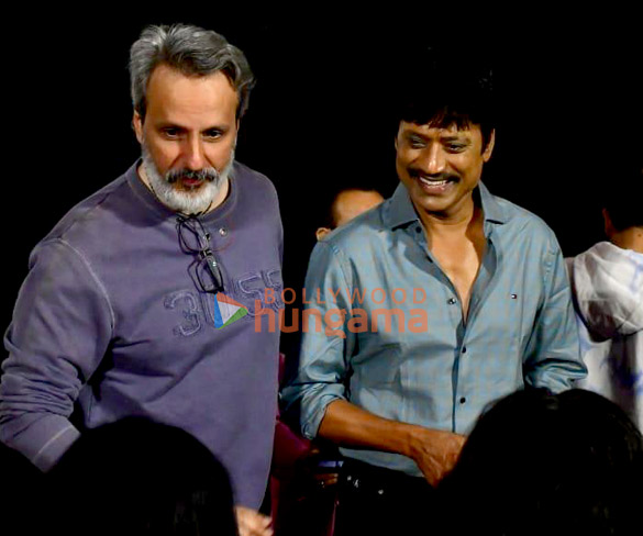 photos ram charan s j suryah dil raju and anil thadani snapped at game changer trailer launch 6