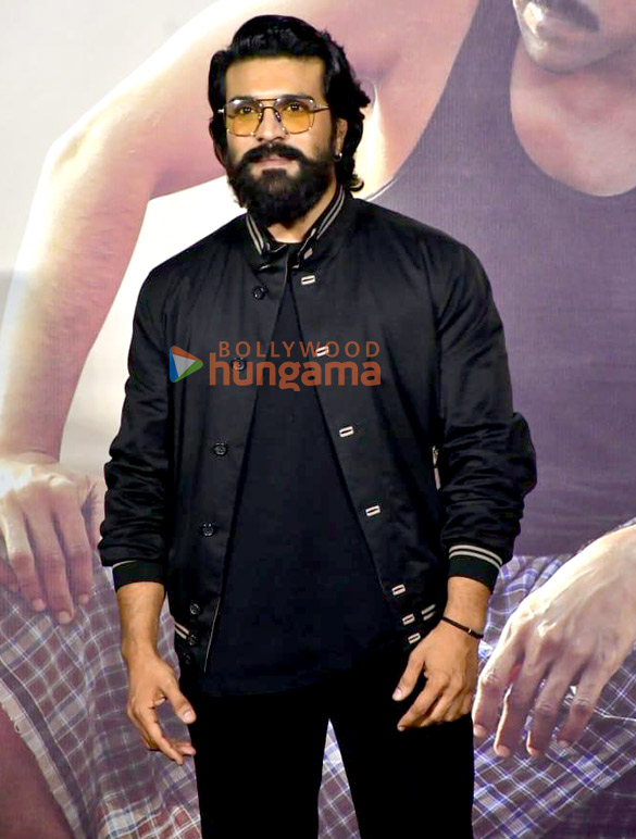photos ram charan s j suryah dil raju and anil thadani snapped at game changer trailer launch 7