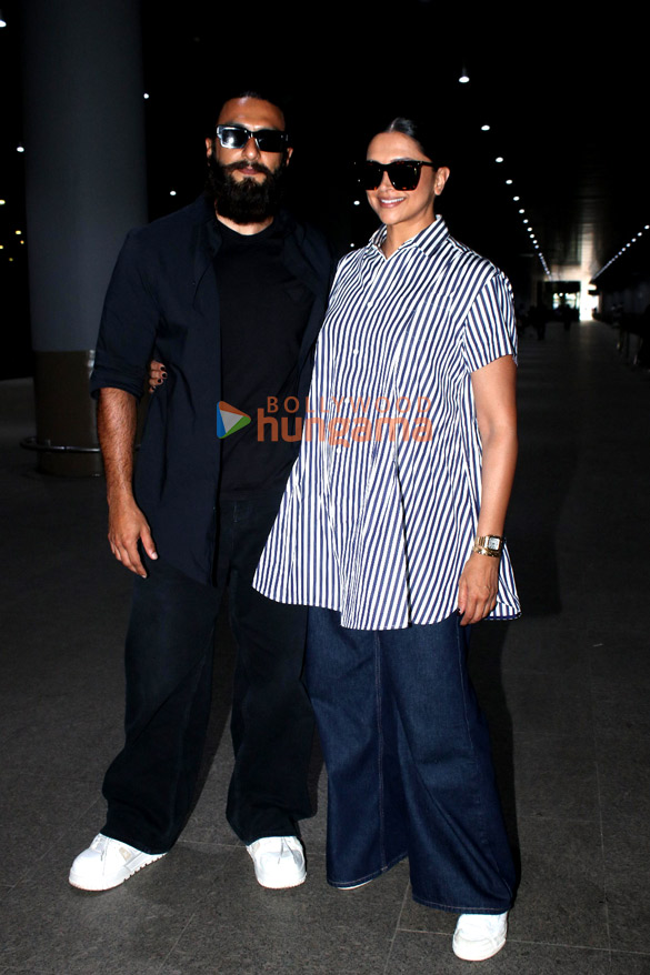 photos ranveer singh and deepika padukone snapped at the airport 1 10