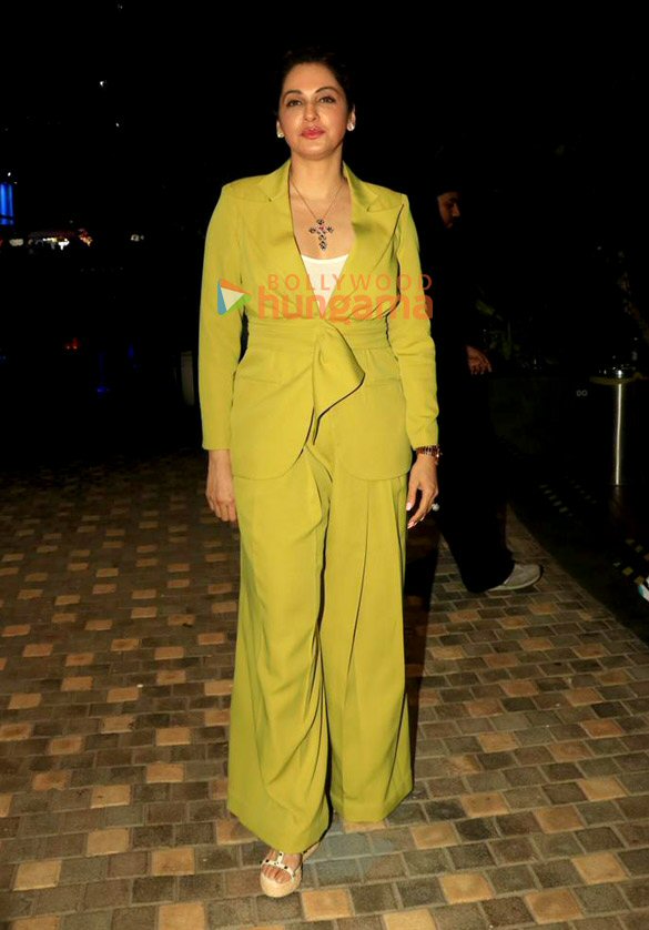 photos rasha thadani aaman devgan ahsaas channa and others snapped at day 2 of ajio luxe 3