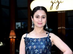 Photos: Rasika Dugal snapped at Gigi restaurant in Bandra