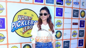 Photos: Samantha Ruth Prabhu, Riteish Deshmukh, Genelia Deshmukh and others snapped at the World Pickleball League