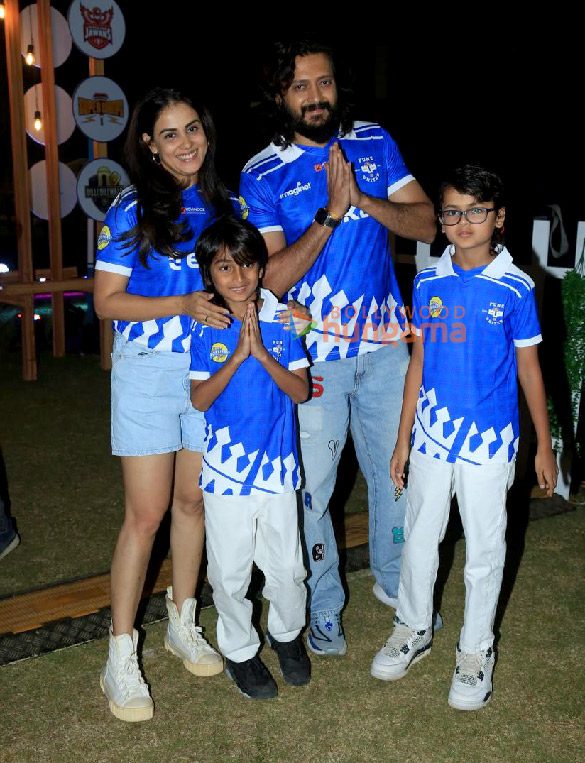 photos samantha ruth prabhu riteish deshmukh and genelia deshmukh snapped at the world pickleball league 5