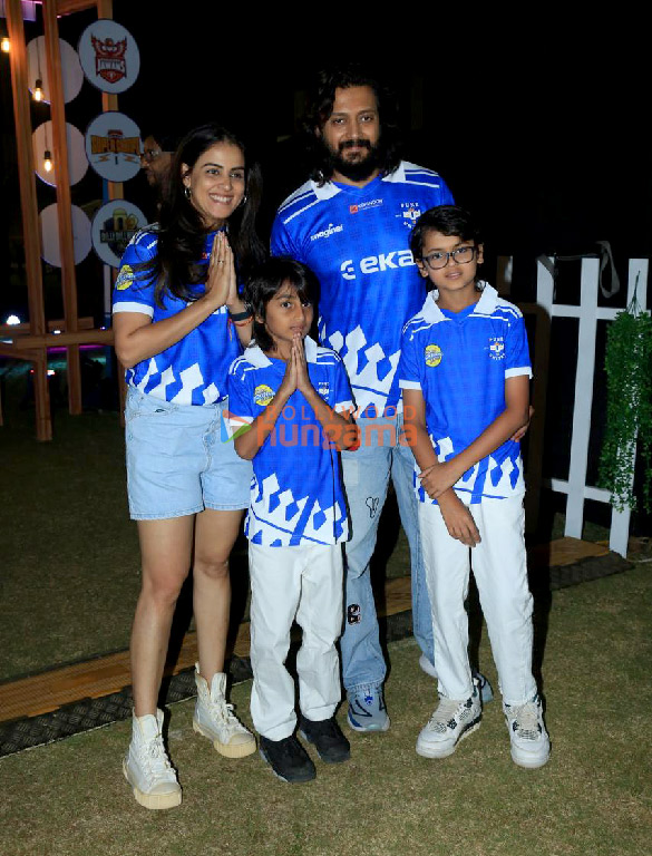 photos samantha ruth prabhu riteish deshmukh and genelia deshmukh snapped at the world pickleball league 6