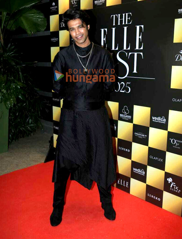 photos shilpa shetty amyra dastur tamannaah bhatia karisma kapoor and others grace the red carpet of elle list 2025 awards 10