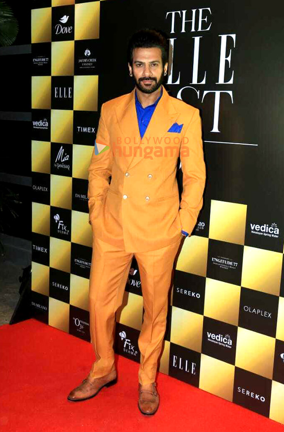 photos shilpa shetty amyra dastur tamannaah bhatia karisma kapoor and others grace the red carpet of elle list 2025 awards 20