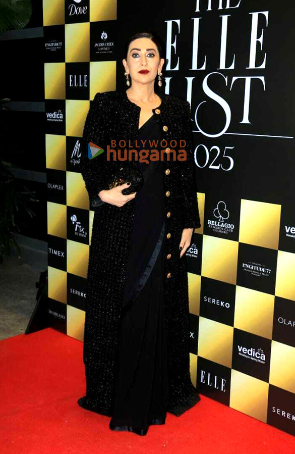 photos shilpa shetty amyra dastur tamannaah bhatia karisma kapoor and others grace the red carpet of elle list 2025 awards 4