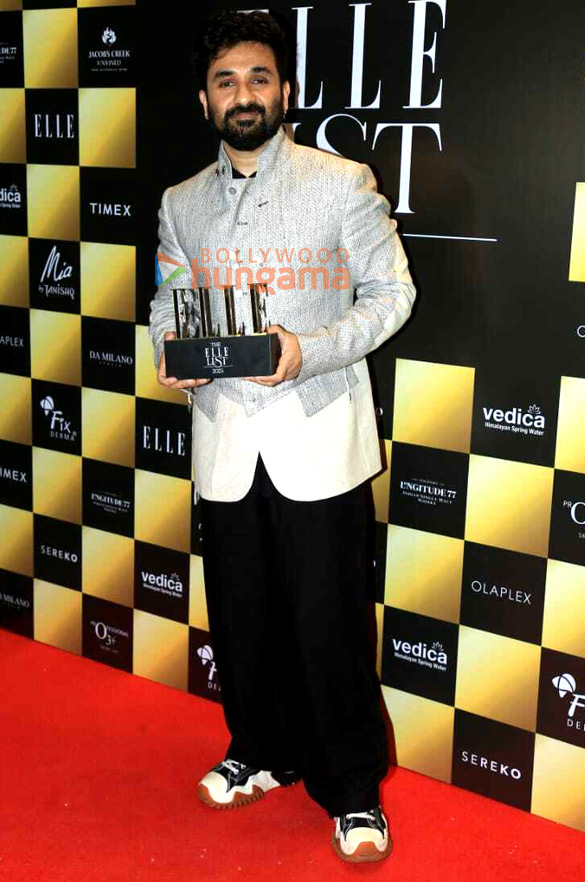 photos shilpa shetty amyra dastur tamannaah bhatia karisma kapoor and others grace the red carpet of elle list 2025 awards 7