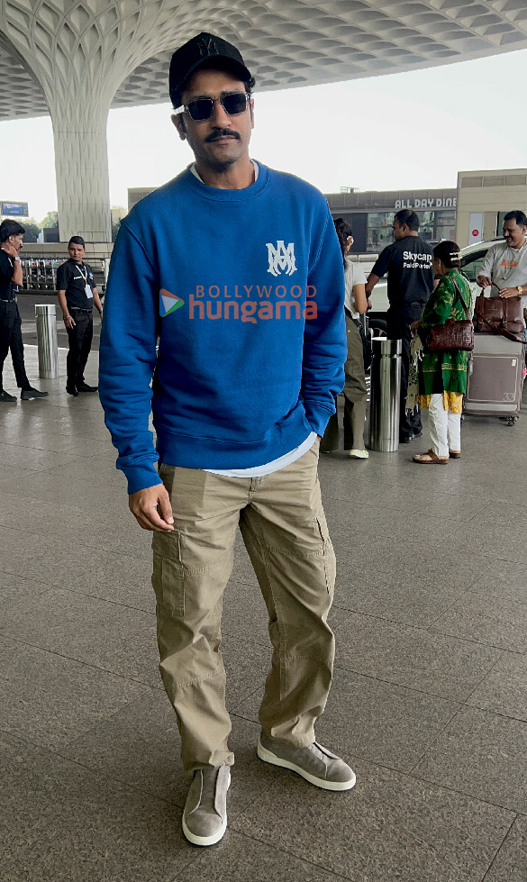 photos shraddha kapoor sidharth malhotra kiara advani and others snapped at the airport 5