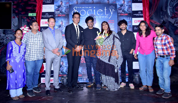 photos sonu sood graces the cover of society achievers magazine 3