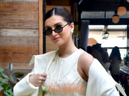 Photos: Tara Sutaria snapped at Bobbi Brown India’s My Daily Glow campaign