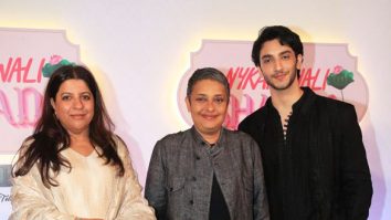 Photos: Vedang Raina, Zoya Akhtar and others grace Nykaa Wali Shaadi event