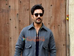 Photos: Vicky Kaushal, Banita Sandhu and Adah Sharma snapped in Juhu