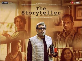 The Storyteller The Storyteller
