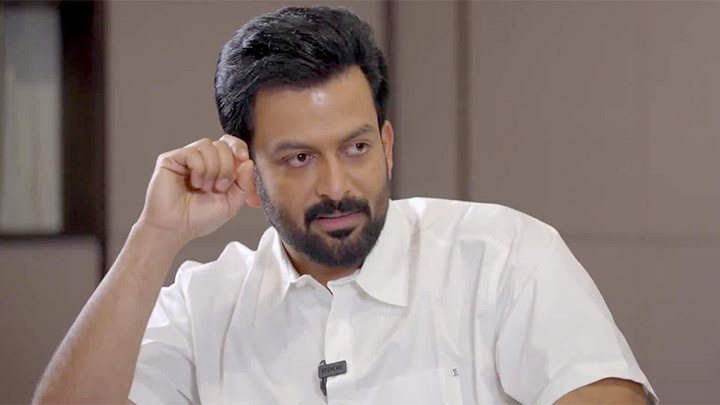 Prithviraj Sukumaran on Mohanlal, L2: Empuraan, Lucifer, Direction & more Prithviraj Sukumaran on Mohanlal, L2: Empuraan, Lucifer, Direction & more
