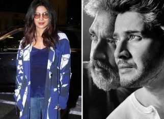 Priyanka Chopra lands in Hyderabad; fuels up rumours about joining the cast of Rajamouli – Mahesh Babu film SSMB29