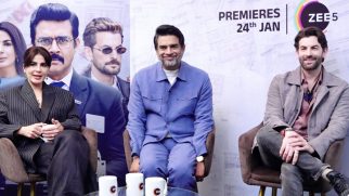 R Madhavan, Neil Nitin Mukesh & Kirti Kulhari on RHTDM, School Life, Hisaab Barabar & more