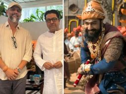 Chhaava director Laxman Utekar assures removal of “lezim” scene in Vicky Kaushal starrer after meeting Raj Thackeray