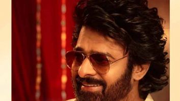 Prabhas radiates festive charm in new poster for The Raja Saab
