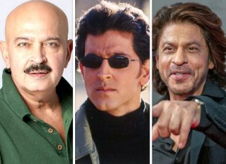The Roshans: “Rakesh Roshan was the first director to tell me ‘Tu aaram se baat kar’; I assured him, ‘Hrithik ko launch kar lo. Bahut handsome hai’” – Shah Rukh Khan The Roshans: “Rakesh Roshan was the first director to tell me ‘Tu aaram se baat kar’; I assured him, ‘Hrithik ko launch kar lo. Bahut handsome hai’” – Shah Rukh Khan