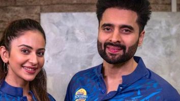 Rakul Preet Singh and Jackky Bhagnani join KLO Sports as co-owners of the Hyderabad Superstars for the World Pickleball League