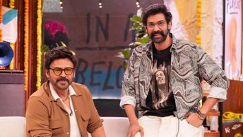 Rana Daggubati reunites with onscreen father and off-screen uncle Venkatesh Daggubati after Rana Naidu for his Amazon Original talk show