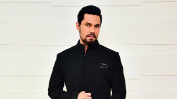 Randeep Hooda joins John Cena for Matchbox; shoot commences in Budapest