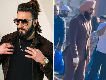 Ranveer Singh as Sardar in LEAKED photos from the sets of Aditya Dhar’s film leaves netizens impressed