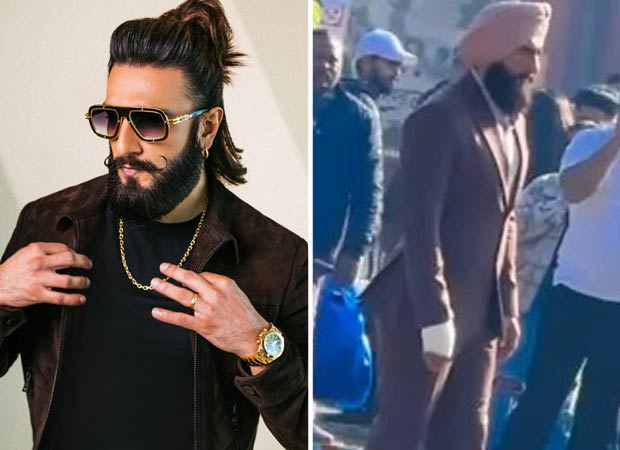 Ranveer Singh as Sardar in LEAKED photos from the sets of Aditya Dhar’s film leaves netizens impressed