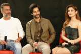 Rasha Thadani, Aaman Devgan & Abhishek Kapoor on Bollywood Hungama’s Hangout | Azaad