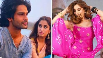 Rasha Thadani expresses gratitude towards Aaman Devgan and the team of Azaad in an emotional social media post