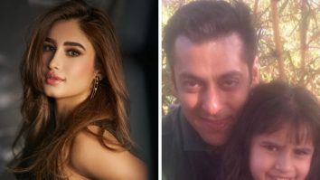 Rasha Thadani shares nostalgic throwback photo with Salman Khan, celebrates a “Full circle moment”