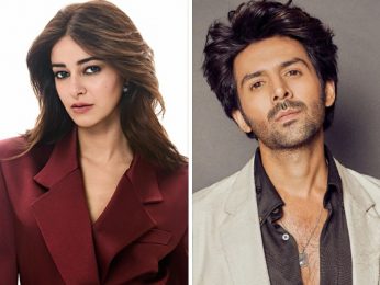 SCOOP: Ananya Panday locked for Tu Meri Main Tera Main Tera Tu Meri with Kartik Aaryan