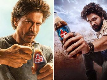 SCOOP: Superstars Shah Rukh Khan, Allu Arjun to come together for Thums Up ad