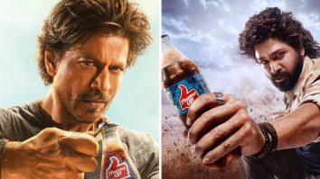 SCOOP: Superstars Shah Rukh Khan, Allu Arjun to come together for Thums Up ad