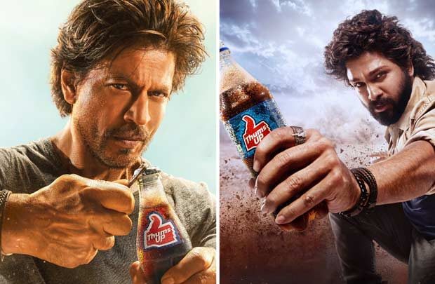 SCOOP: Superstars Shah Rukh Khan, Allu Arjun to come together for Thums Up ad