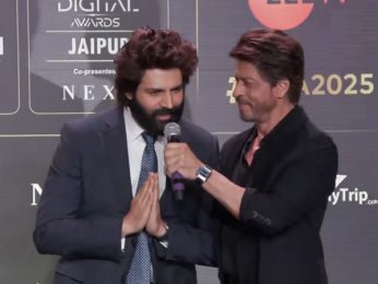 25th IIFA Awards press conference: Shah Rukh Khan shares major update about King; gives fun hosting lessons to Kartik Aaryan 25th IIFA Awards press conference: Shah Rukh Khan shares major update about King; gives fun hosting lessons to Kartik Aaryan