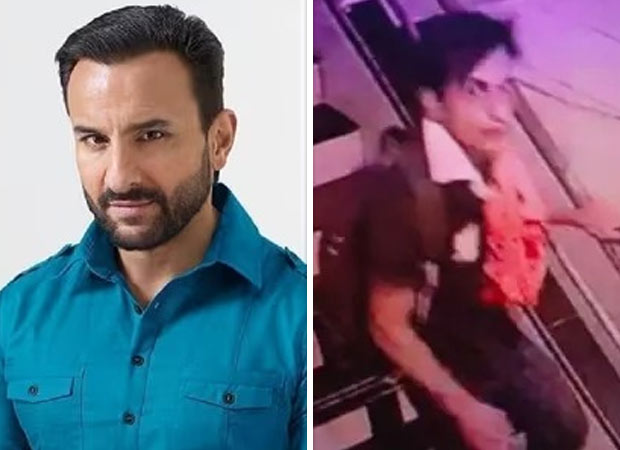 Saif Ali Khan Attack Update: Assailant spotted on CCTV camera; police reveal there was no break-in