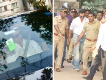 Saif Ali Khan discharged from Lilavati Hospital following stabbing incident; first videos of actor’s return home surface