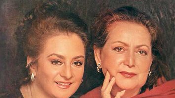Saira Banu dedicates a special post to her mother as she drops UNSEEN pics with her