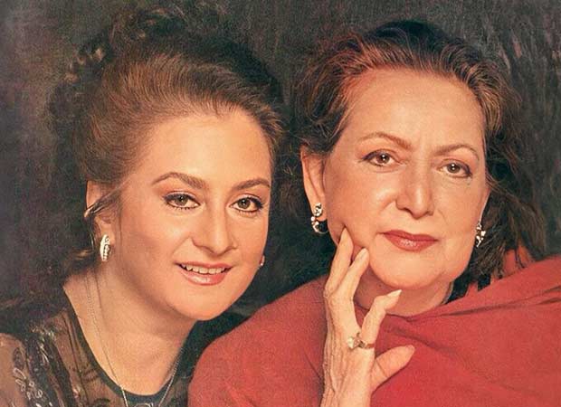 Saira Banu dedicates a special post to her mother as she drops UNSEEN pics with her : Bollywood News