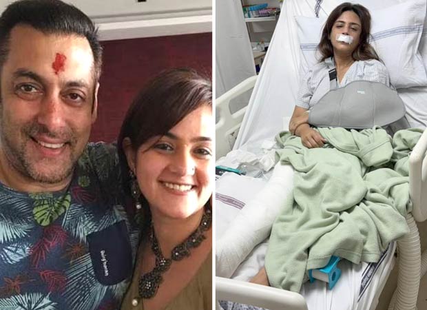 Salman Khan’s Rakhi sister Shweta Rohira hospitalized after severe road accident: “Fractured bones, bruises, and…”